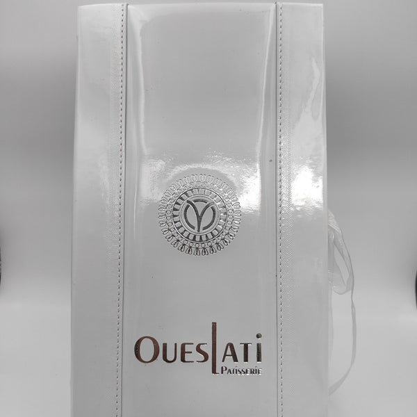 Coffret Oueslati « Livre » Blanc - XL