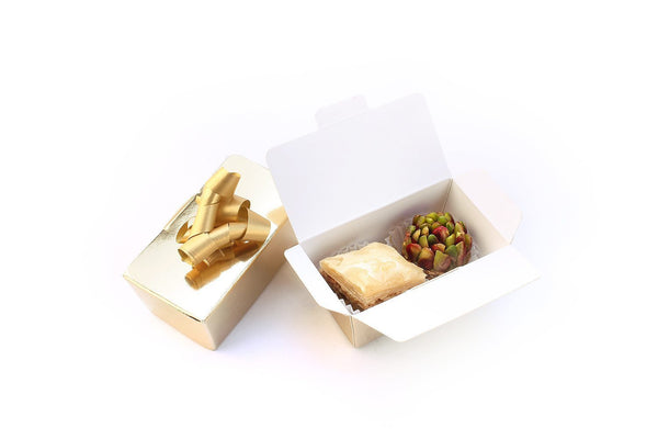 Pack 5 mini ballotins Or (-50%)