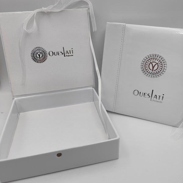 Coffret Oueslati Blanc Medium