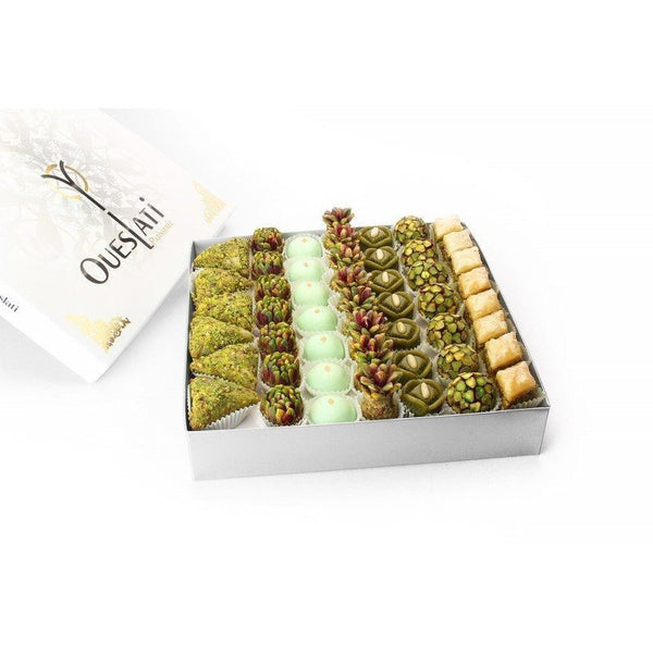 Assortiment Pistache