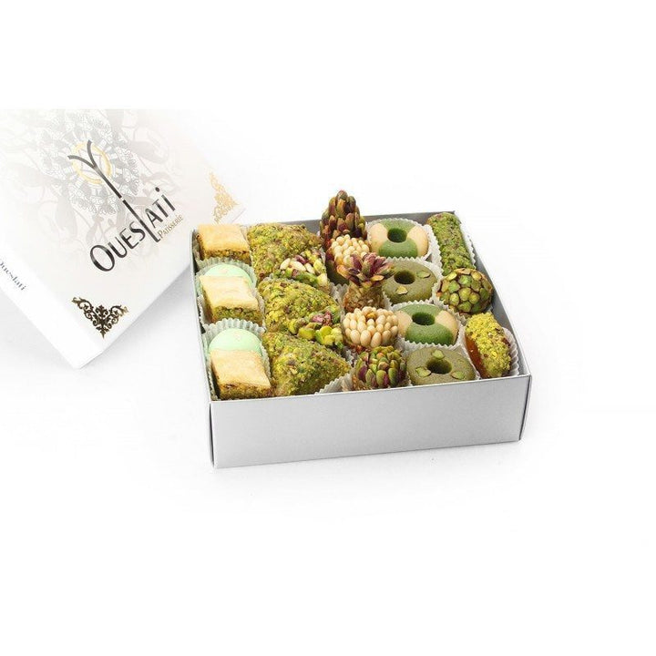 Assortiment Pistache & Pignon Small