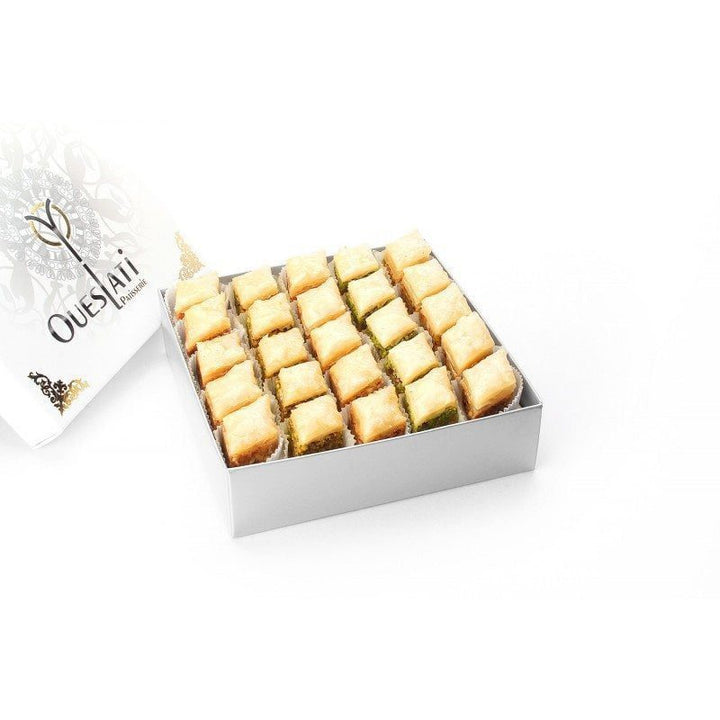 Assortiment Baklawas