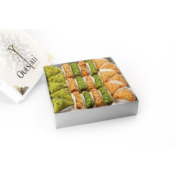 Assortiment Samsas & Cigares